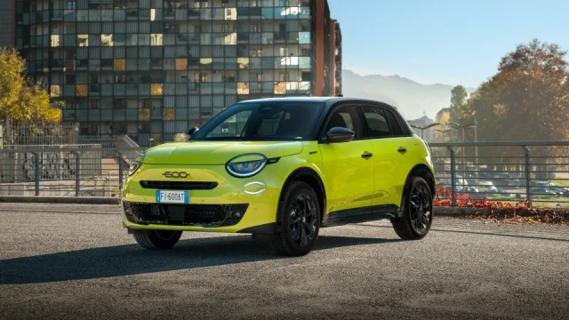 Fiat 600 Sport přichází na český trh. Nabídne výraznější styl i možnost volby mezi pohony