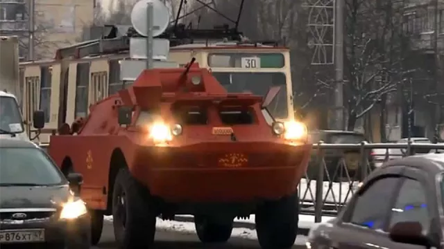 Nejbezpečnější taxi jezdí v Petrohradu