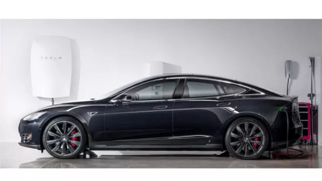 Od automobilky baterky pro dům