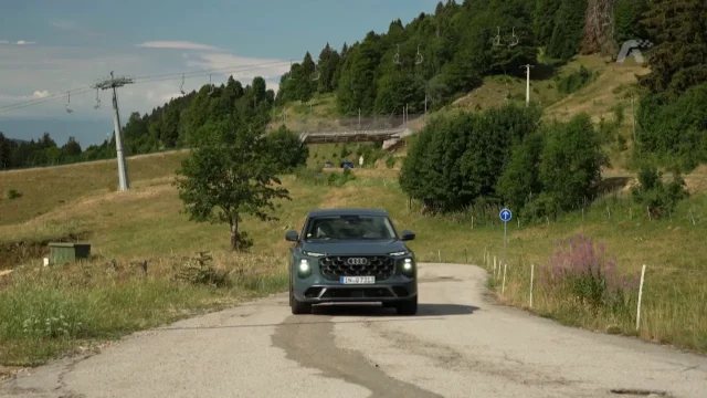 Recenze Audi Q7 TDI quattro