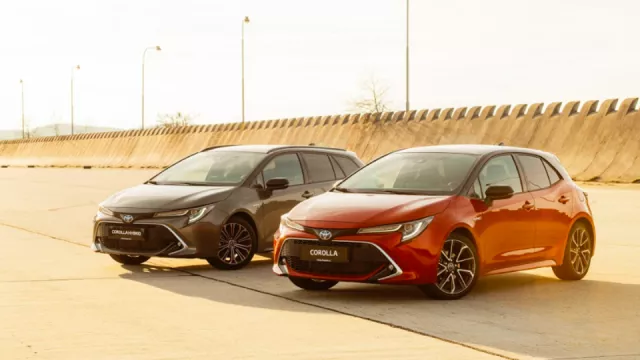 Podle Britů je nová Toyota Corolla nejlepší hybrid na trhu