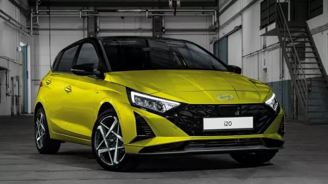 Odteď pozná cyklisty. Hyundai i20 prošel faceliftem, přinesl nový vzhled i výbavu