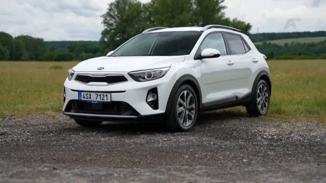 Autobazar: Kia Stonic