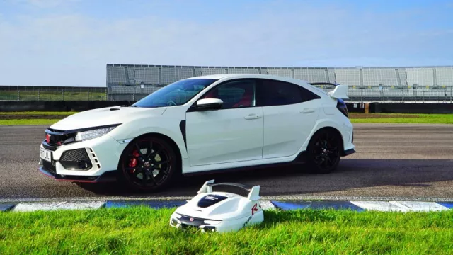 Honda představila další Type R. Je to ostrá sekačka!