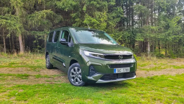 Nový Opel Combo se vrací se spalovacími motory. Vsadil na lákavou základní cenu