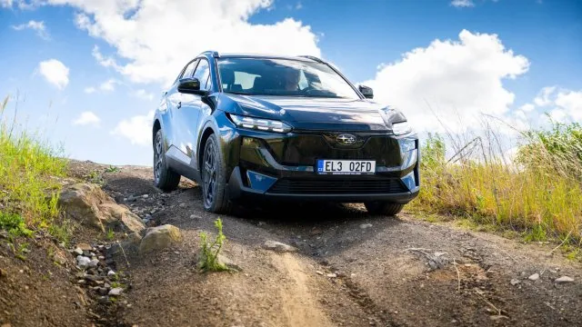 Tři elektromobily, tři rozdílná auta. Nová éra Subaru je atraktivní i pro ty nejvěrnější fanoušky