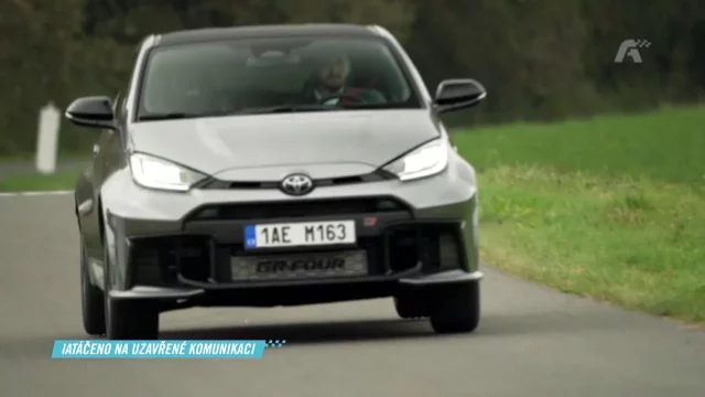 Recenze Toyoty GR Yaris (repríza)