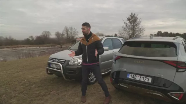 Že auta zdražují? Kia Sportage přidala za 20 let na ceně jen 50 tisíc. Je tedy dostupnější