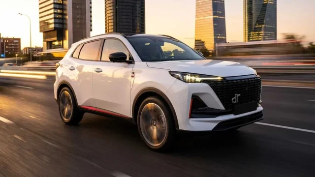 Do Česka přišlo nové SUV s pohonem na LPG. Slibuje rozumnou cenu i výbavu bez příplatků