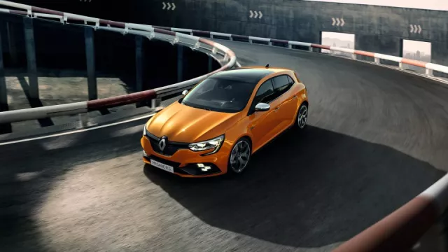 Nový Renault Mégane R.S. je tu! Nabídne manuál i samosvor