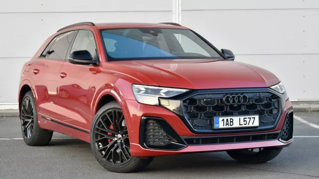 Audi Q8 FL