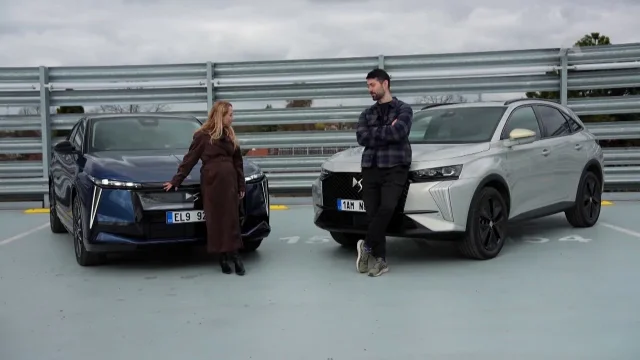 Recenze DS 7 BlueHDi a DS N°8 AWD