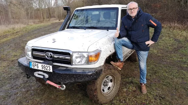 Toyota Land Cruiser 70: Všechno dobré už tu bylo, něco z toho ale vydrželo dodnes