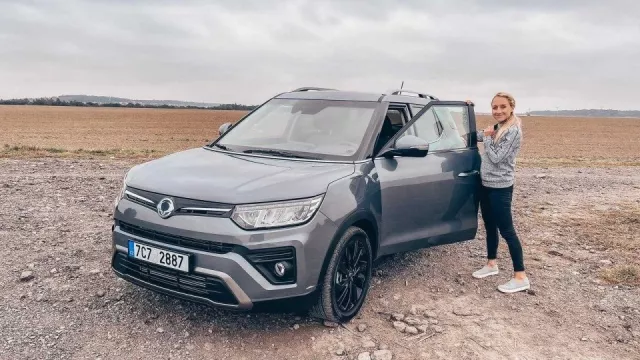 Dobrá zpráva: SsangYong utekl hrobníkovi z lopaty. Bude se dál vyrábět a prodávat