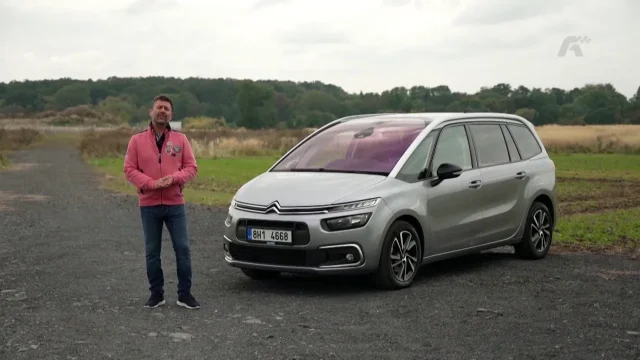 Autobazar: Citroën Grand C4 SpaceTourer