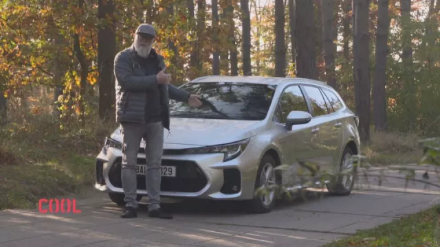 Vypadá jako toyota, ale není to toyota! Tak jaké auto dostal Pepa k testu? Uvidíte v Autosalonu