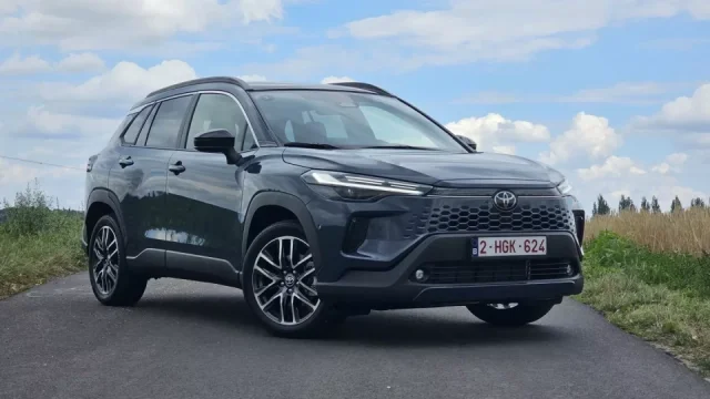 Toyota spustí svůj první týden slev a testovacích jízd. Auta nabídne ze skladu ihned k odběru