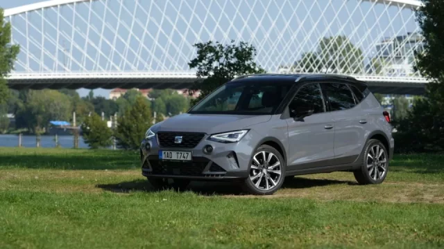 Seat v lednu zvýhodnil akční verze. Velké slevy stlačily cenu Arony pod 440 tisíc korun