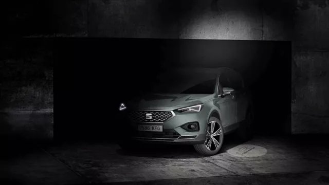 Fanoušci značky Seat zvolili pro nové SUV označení Tarraco