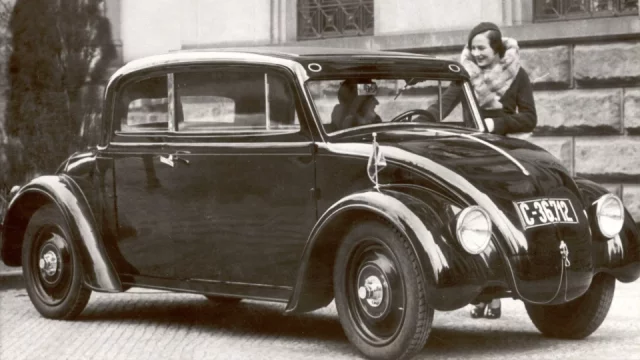 Zapomenuté prototypy Škody: Český brouk, pick-up Skopak i bugina, kterou zatrhli komunisti