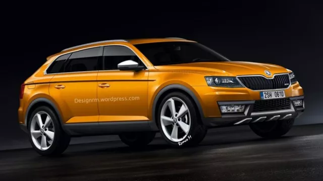 Škoda představí velké SUV ještě letos