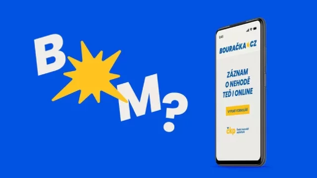 Bouračka.cz: Technologie, která může zachránit život i nervy