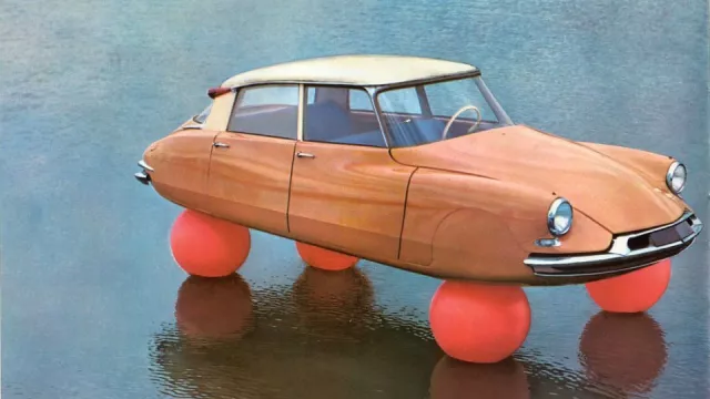 Citroëny už nebudou mít koule