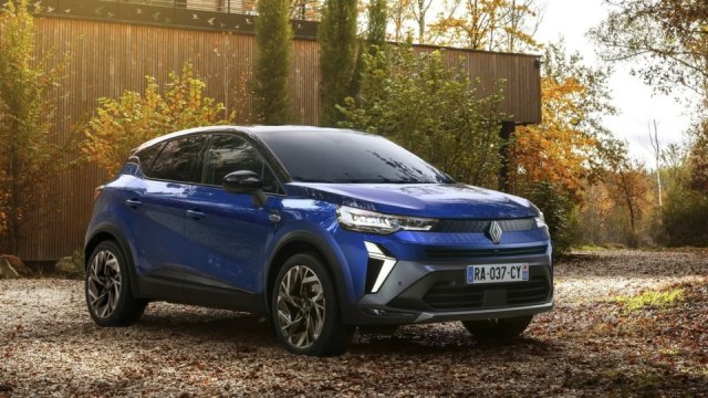 Modernizovaný Renault Captur se hodně změnil designem i cenou. Ještě se vejde pod půl milionu