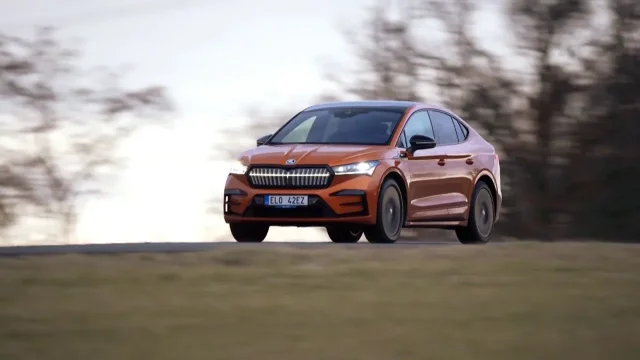 Autobazar: Škoda Enyaq iV