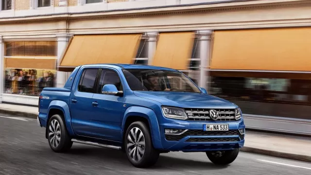 Nový VW Amarok bude od Forda a elektrododávka Ford od Volkswagenu. Automobiloví giganti spojují síly