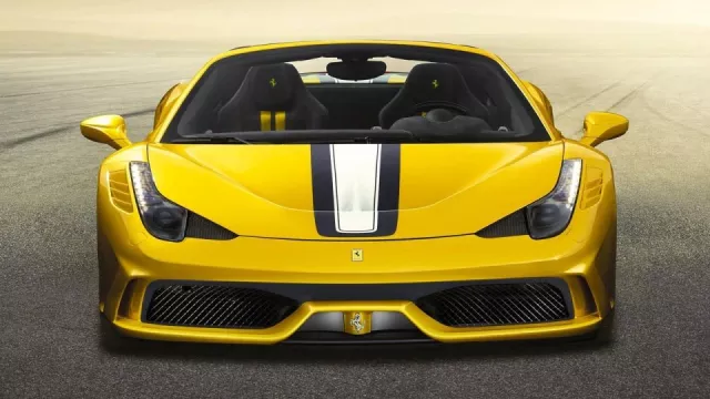 Nejrychlejší otevřené Ferrari všech dob