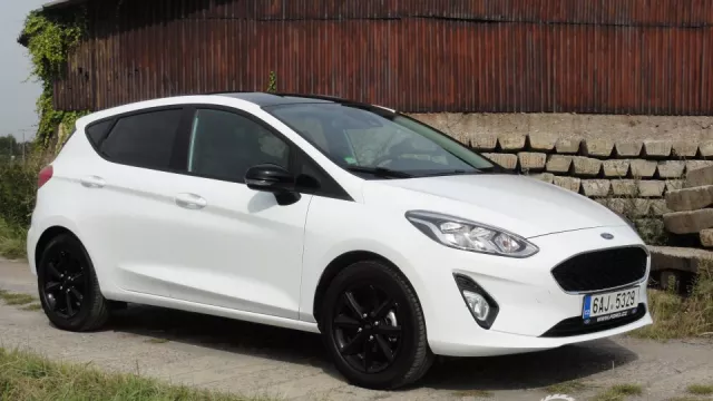 Bestseller v sedmém vydání - nový Ford Fiesta