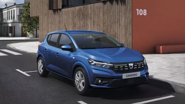 Nová Dacia Sandero zvládá losí test lépe než Škoda Octavia nebo Hyundai Tucson