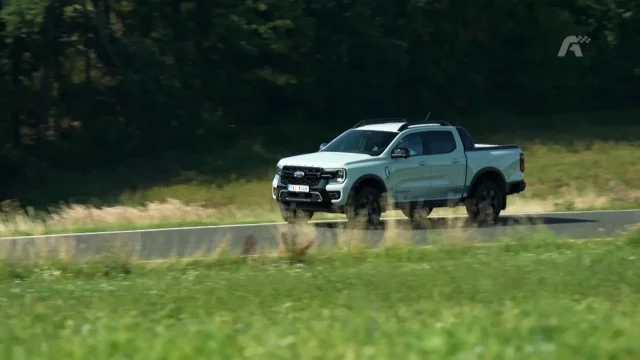 Recenze Fordu Ranger 2,3 EcoBoost PHEV