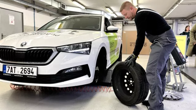 Tipy, jak připravit auto na zimu