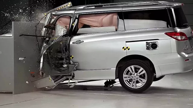 Totální bezpečnostní kolapsy velkých MPV