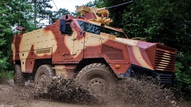 Tatra Titus: Auto do nepohody