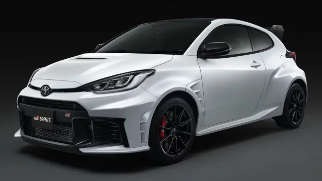 GR Yaris Aero Performance míří do Evropy. Toyota vyladila svůj ostrý hatchback