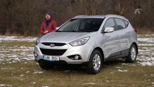 Autobazar: Hyundai ix35