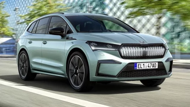 Nejžádanější SUV v Česku? Škoda Enyaq! Překonala Kamiq, Karoq i Kodiaq