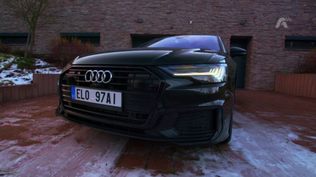 Recenze Audi A6 Avant 55 TFSI e quattro Ultra Sport