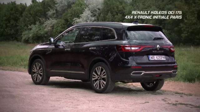 Recenze Renaultu Koleos DCI 175 4x4 X-TRONIC Initiale Paris