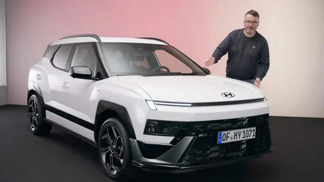 Sci-fi SUV za půl milionu korun. Nový Hyundai Bayon sází na design i více místa uvnitř