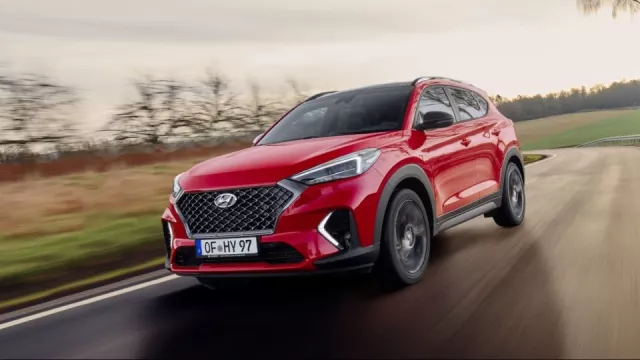 Ojetý Hyundai Tucson není právě spolehlivé auto. Ukazují to data z německých STK