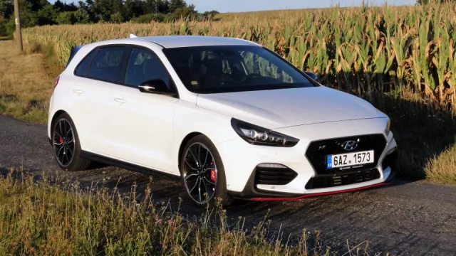 HYUNDAI i30 N – Vlk v rouše beránčím