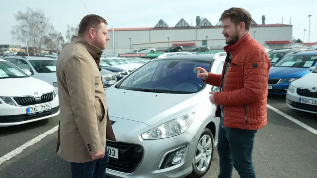 I ojetina za dva platy může být velmi spolehlivá. Navíc nabídne tři plnohodnotná sedadla vzadu