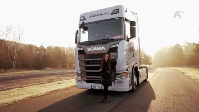 Recenze tahače Scania S 500 4X2NB (repríza)