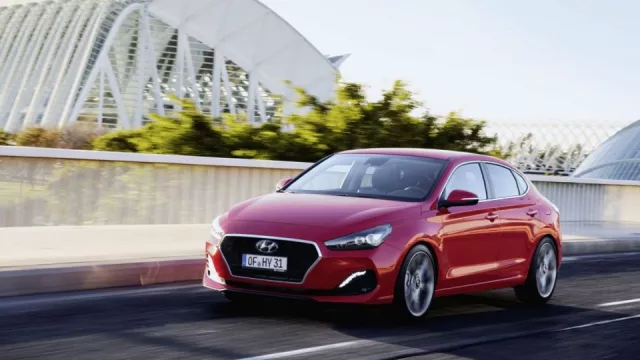 Hyundai i30 Fastback zvítězil v anketě Design Trophy 2018