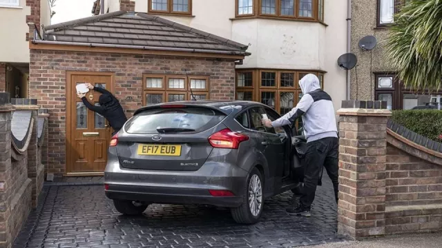 Ford nabízí novou obranu proti krádežím aut