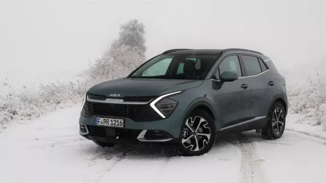 První dojmy: Nová Kia Sportage je žhavým kandidátem na nejlepší kompaktní SUV. Trpí minimem chyb